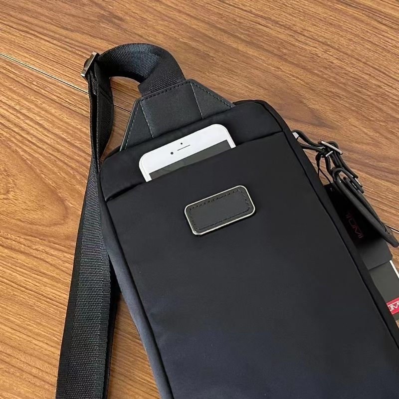 6602035 tas selempang harrison gregory sling bag cowok bodybag pria p1shoes