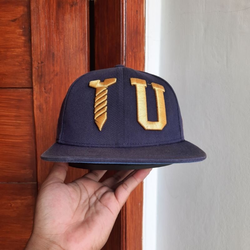 TOPI SNAPBACK PRIA H&M SECOND ORIGINAL IMPORT