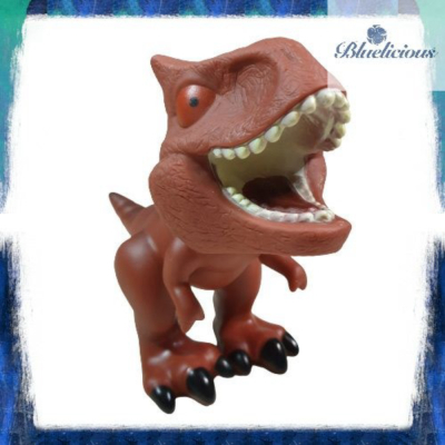 

Jual Rubber Dino - Dinosaurus Karet - Figure Mainan - Coklat Diskon