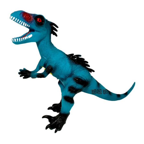

Dijual Mainan Anak - Dinosaur Figure Blue Raptor Figur Dino Biru Diskon
