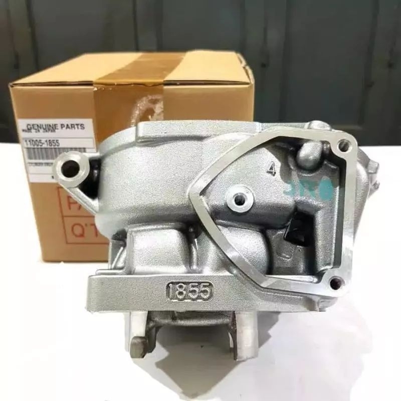 Blok Seher Blok silinder seher boring ninja R RR Super Kips 1855 2T