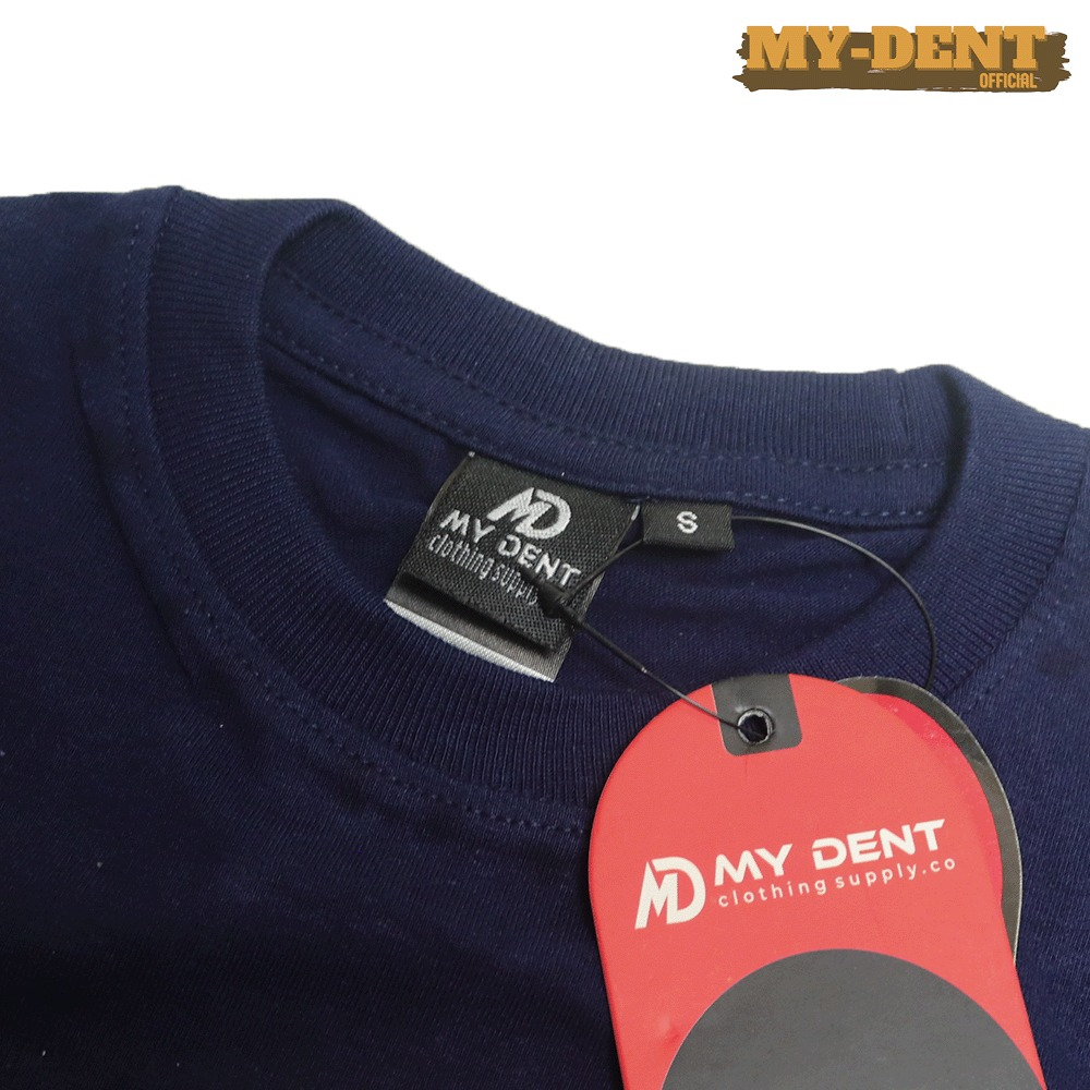 Baju Anak Laki Laki Distro Mydent Umur 1-7 Tahun Bahan Cotton 30S