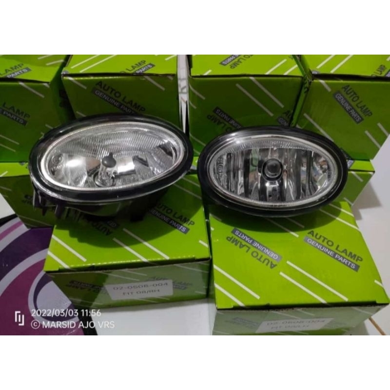foglamp mobilio
