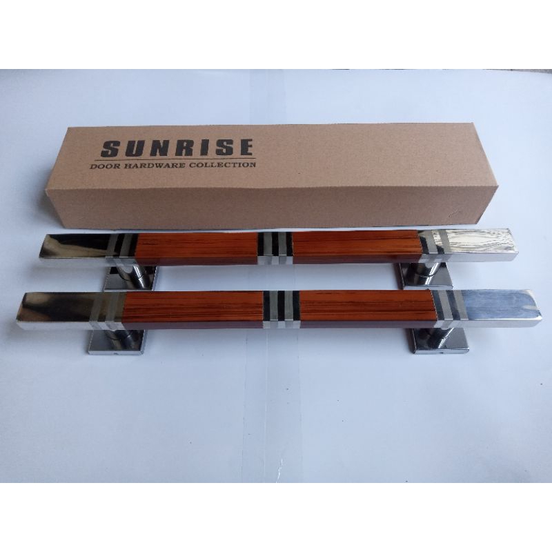 2 pcs handle pintu rumah minimalis gagang pintu rumah minimalis