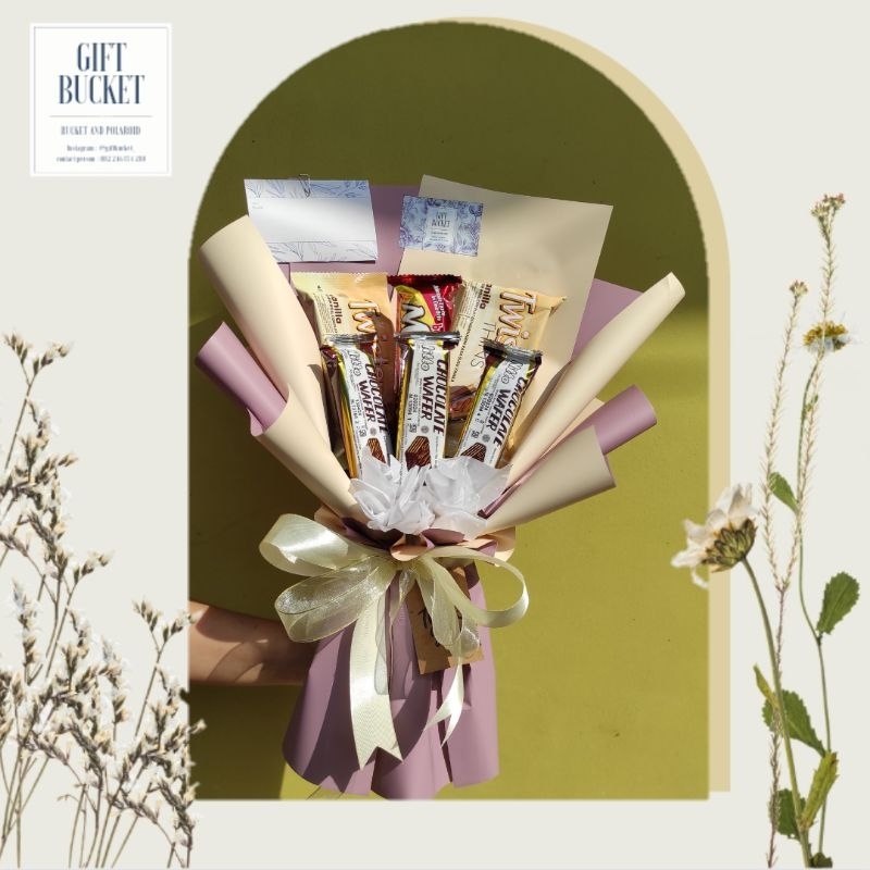 

bouquet snack