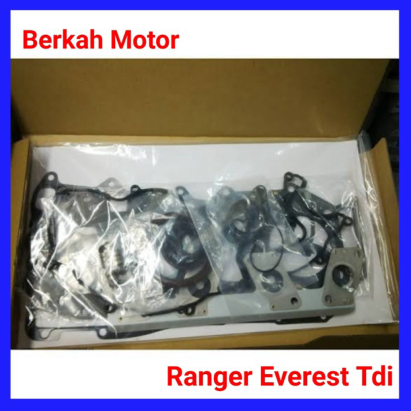 TERLARIS packing set ranger everest tdi Oem gasket set ranger everest tdi