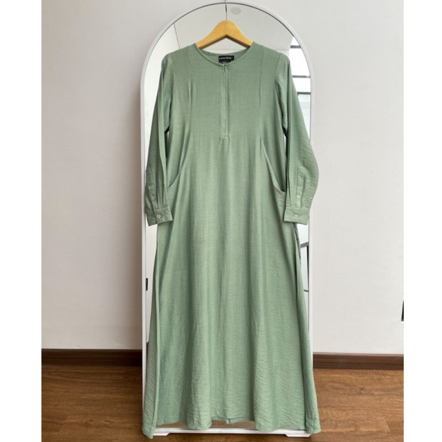 NAYMA DRESS hawacorner busui friendly