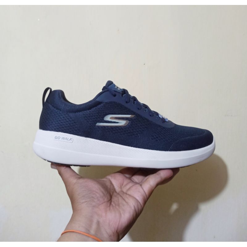 SKECHERS GO WALK STABILITY NAVY