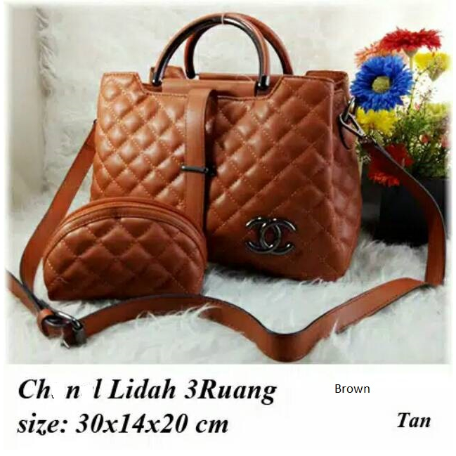 Promo 30171 Bag CNL Lidah Tas Batam WomenBag Murah