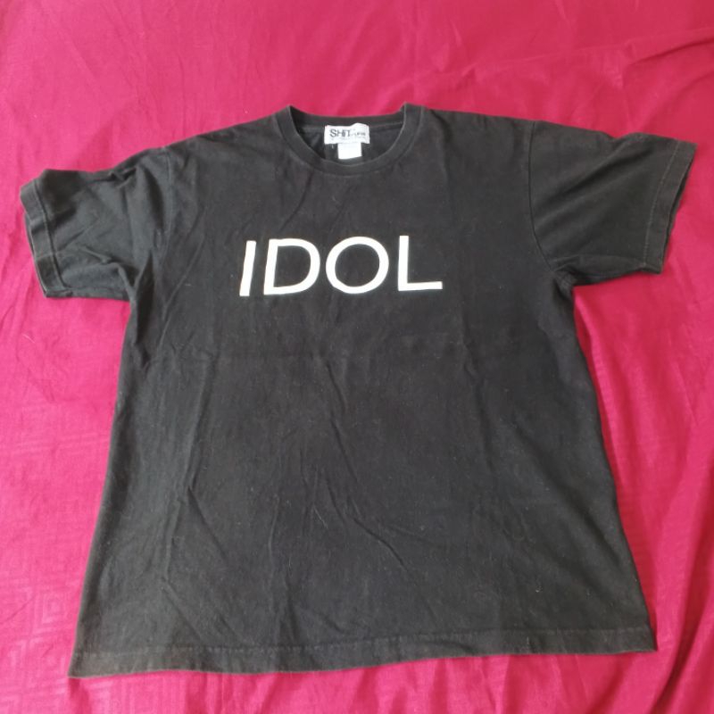 Kaos BiSH "IDOL