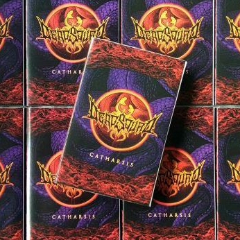 Kaset pita deadsquad - catharsis