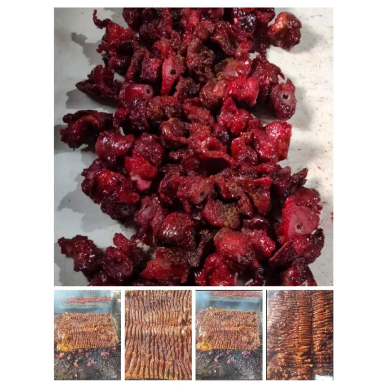 

Babi Panggang Asin (Garing) & Babi Panggang Merah(Manis/Madu) Tangerang David