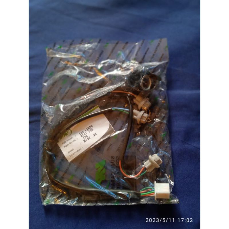 soket lampu kop lampu kabel lampu depan honda beat f1 2015 esp beat pop