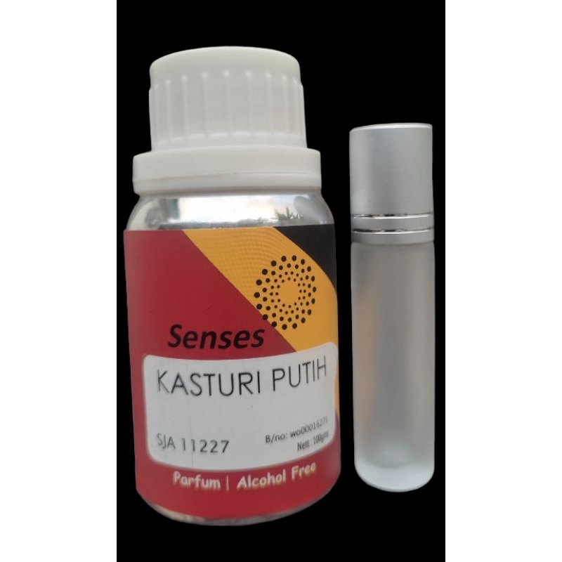 Bakarat Bibit parfum minyak wangi murni