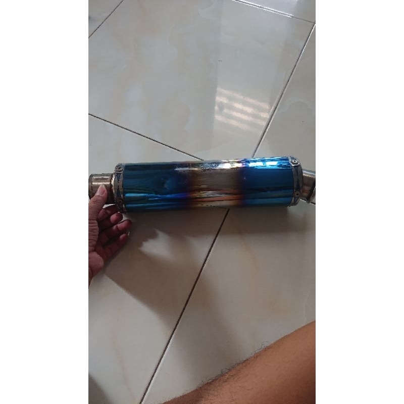 silincer r9 mugello original