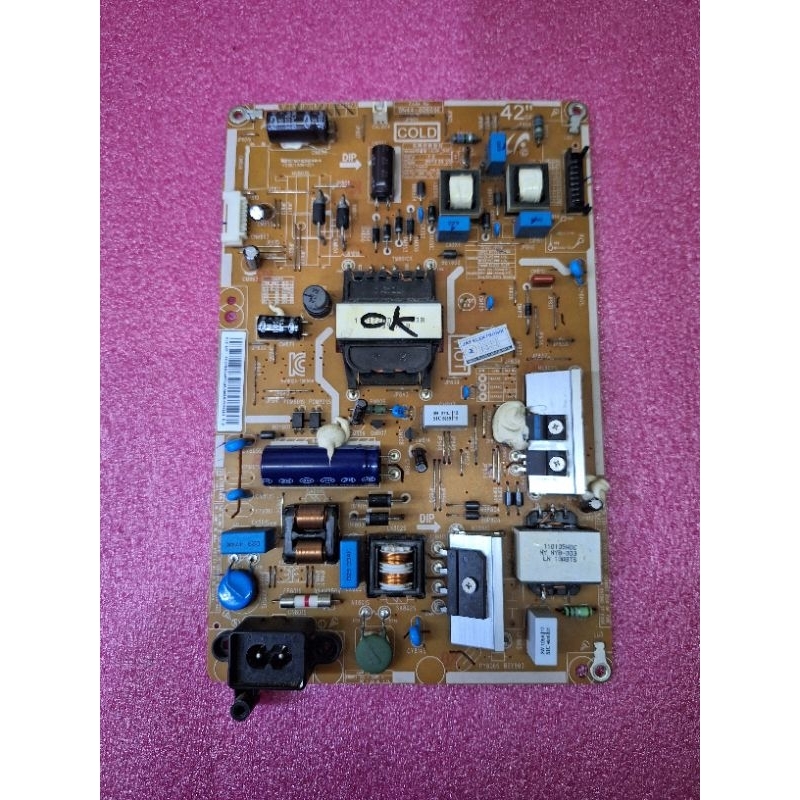 PSU Power supply Regulator Tv Samsung UA 40F5000AM 40F5000 UA40F5500AM