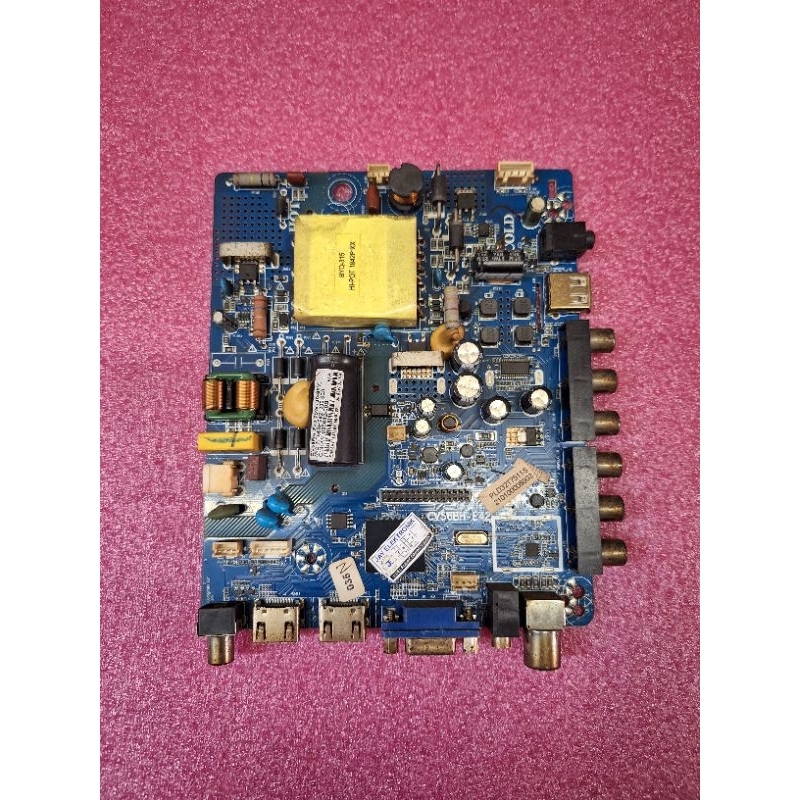 MB / Mainboard / Motherboard / Mesin Tv Polytron PLd 32T7511S 32T7511 PLD32T7511S