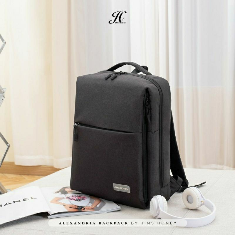 ALEXANDRIA BACKPACK BY JIMS HONEY ( NEW ARRIVAL )