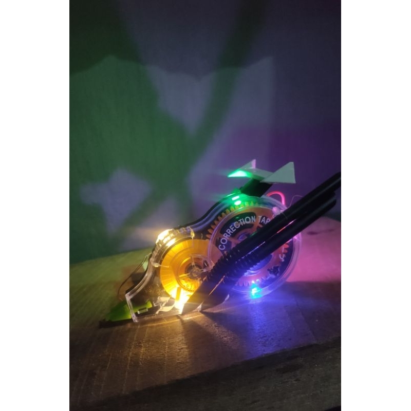 Tipe x trondol dinamo sudah full lampu termurah
