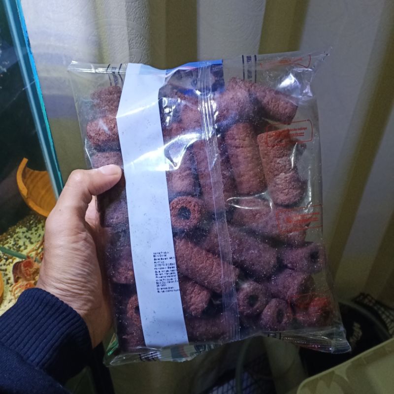 

Makanan Ringan Stick Mandala Coklat Manis 98gr - snack Murah Meriah Khas Bandung - Snack Cemilan Murah Bandung