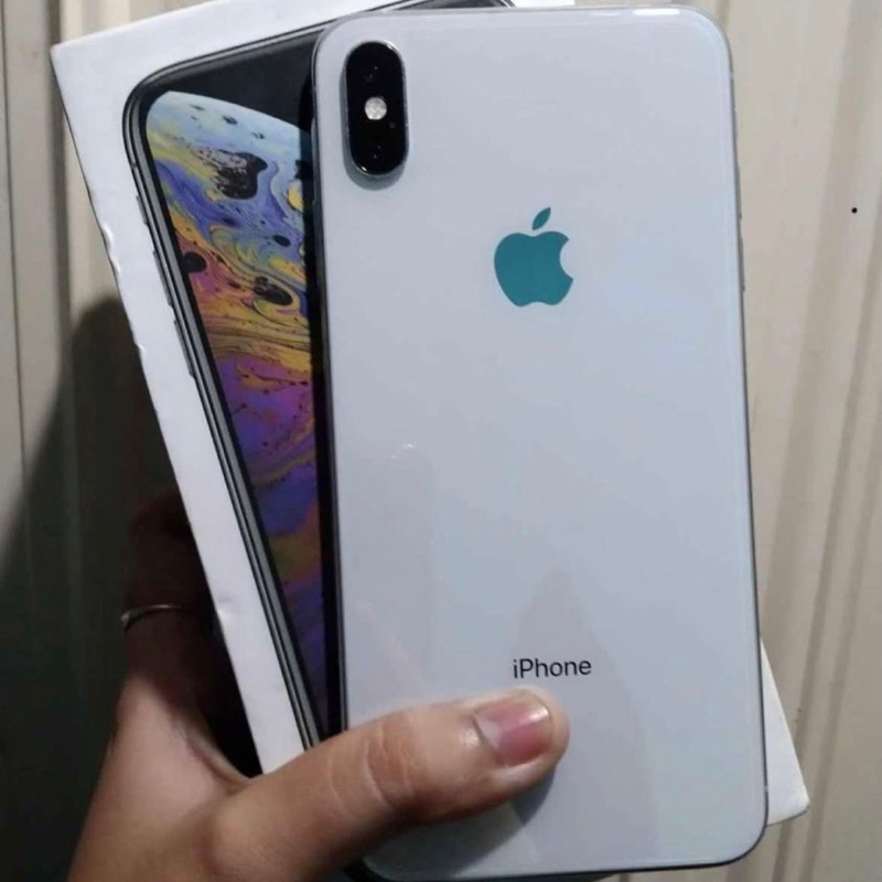 iphone xsmax 256gb