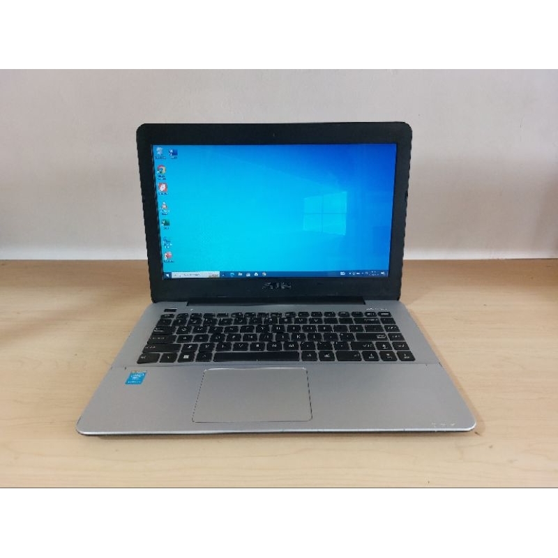 Laptop Asus X455L Intel Core i3 Gen 5 Ram 4gb Hdd 500gb