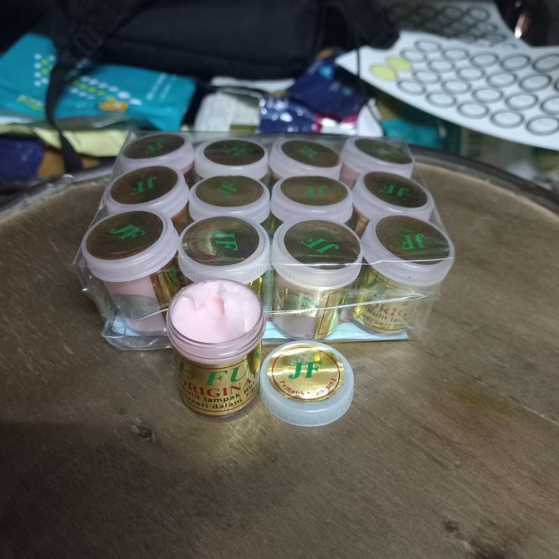 {LUSINAN} CREAM JF FUNK ORI KRIM JF SUPER