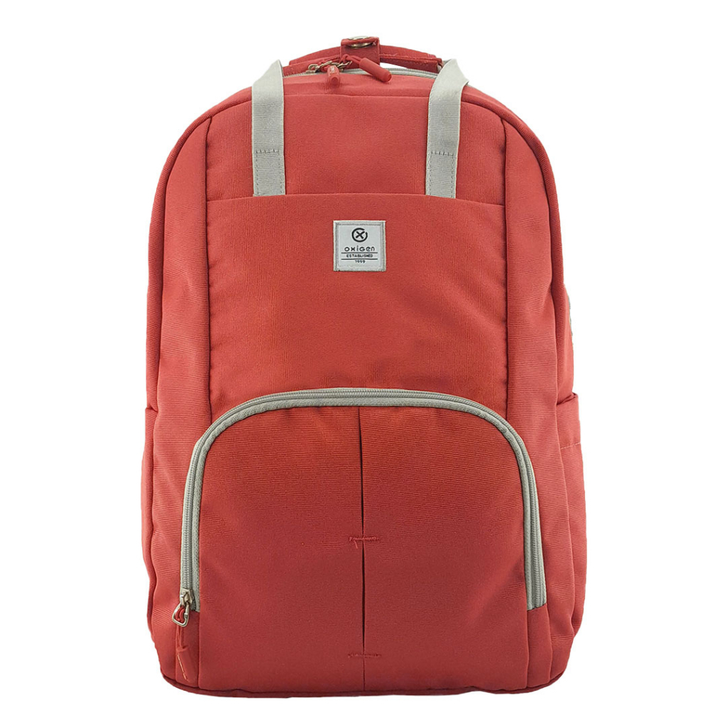 Tas Ransel Backpack Laptop Oxigen Original Larissa