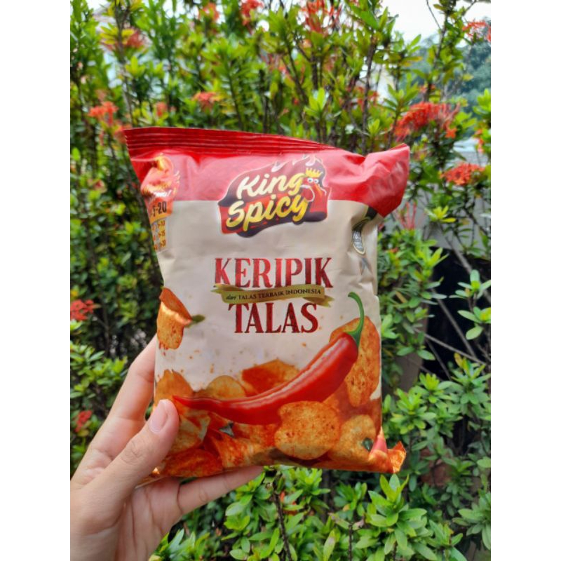 

StovkKing Talas Spicy