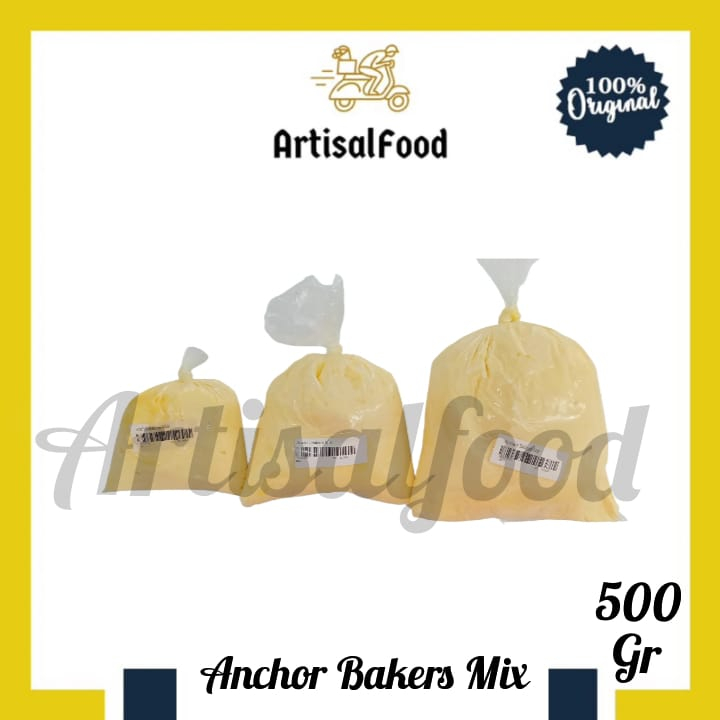 

mentega ANCHOR BAKERS MIX 500gr TIMB.