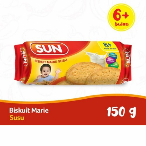 

SUN Marie Biscuit 150gr