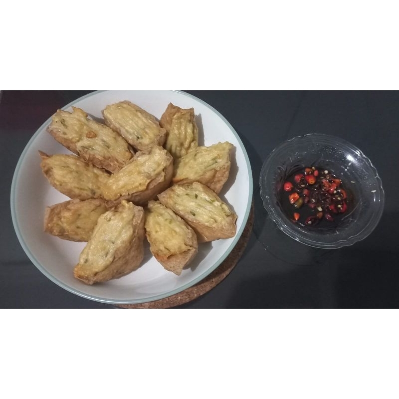 

Tahu Bakso Ayam Premium home made