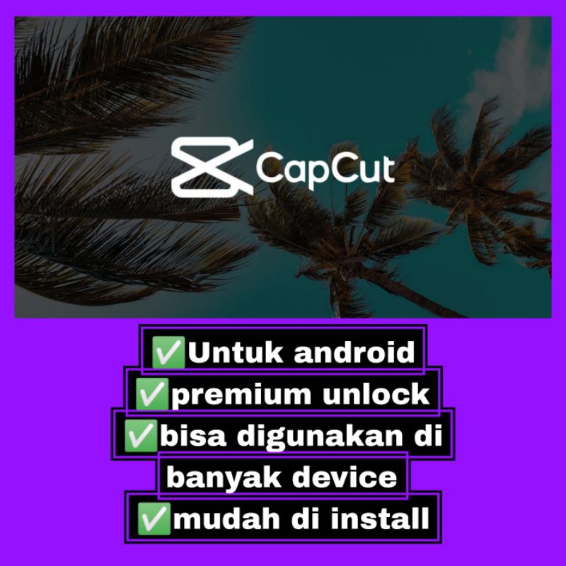 CAP.CUT PREMIUM FULLPACK BERGARANSI BERKUALITAS AKTIF SELAMANYA