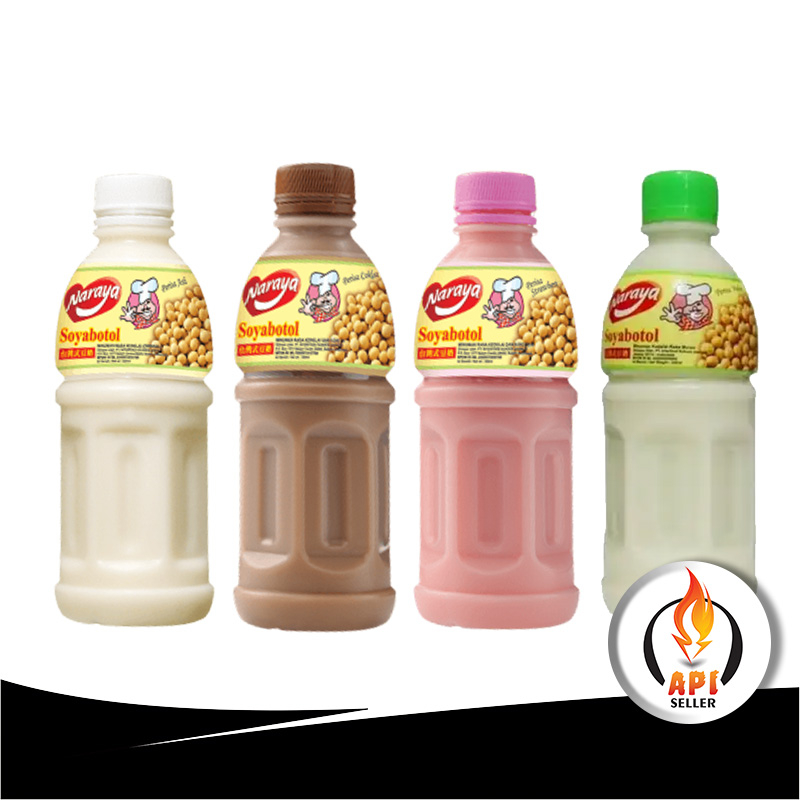 Naraya Soya Botol 320Mml