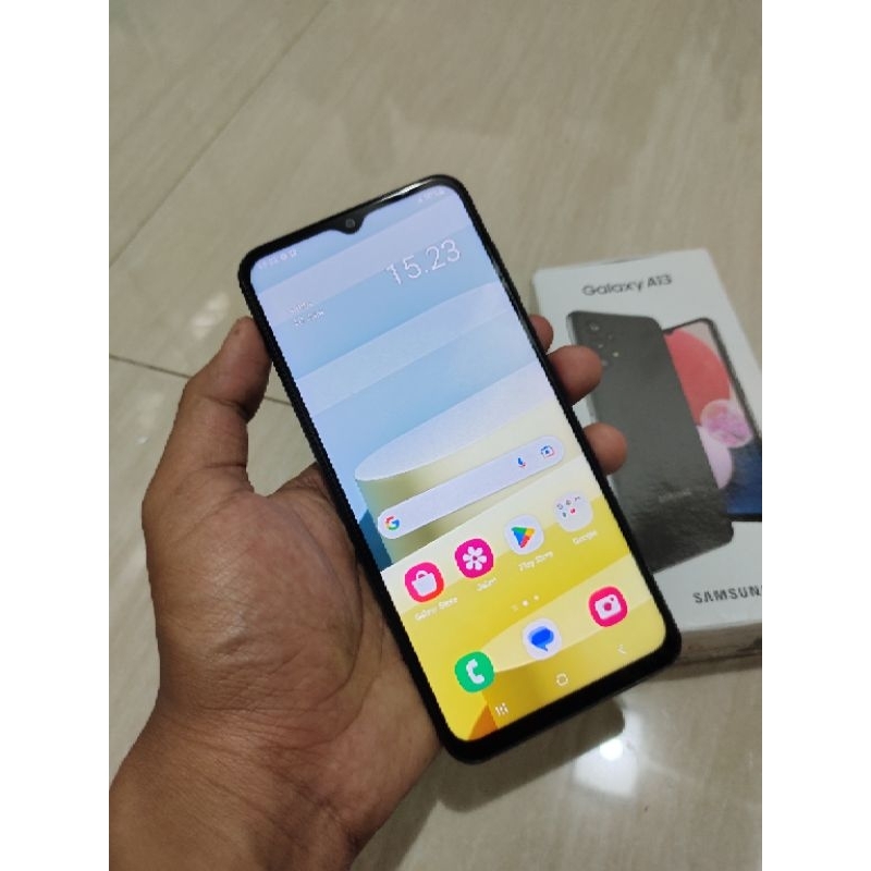 samsung A13 6/128gb fullset