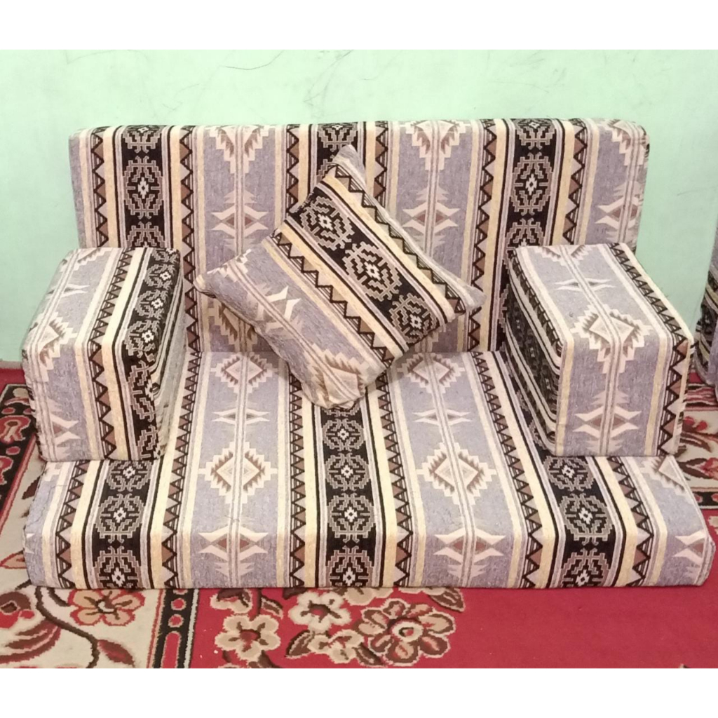sofa lantai arab  untuk ngajar
