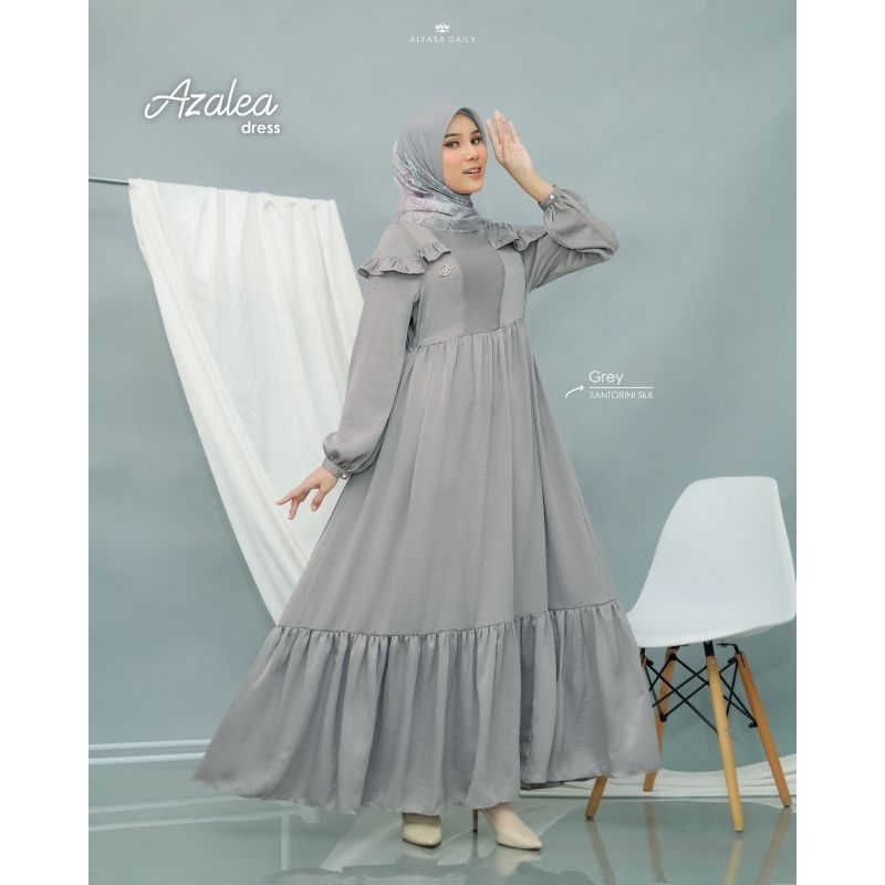 Azalea Dress Alfasa Daily