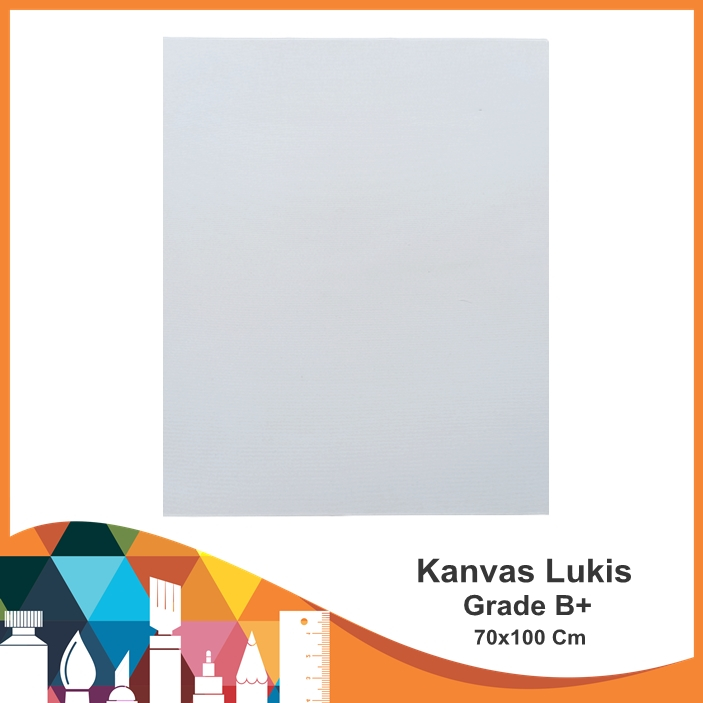 

Kanvas Lukis 70x100 cm / kanvas lukis Kayu Lebar