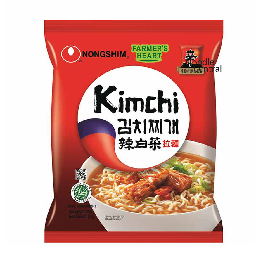 

Nongshim - Kimchi Noodle