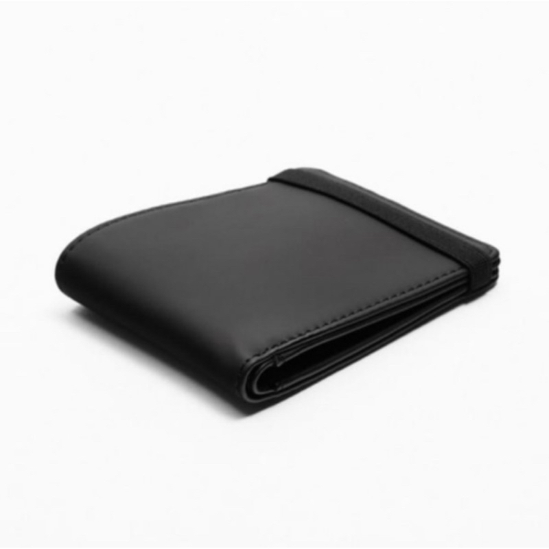 Dompet Man Rubberised Wallet Zara