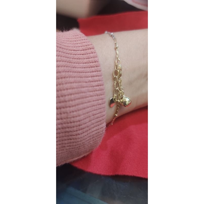 gelang Jedar 3 warna(kh420/17cm)