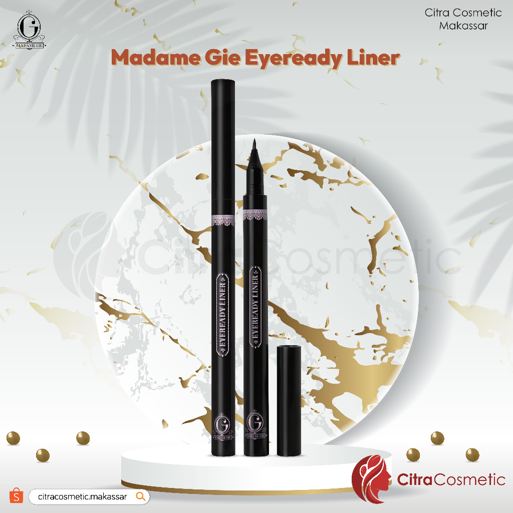 Madame Gie Eyeready Liner