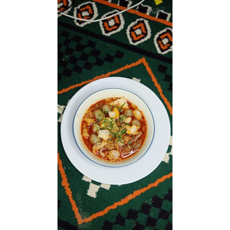 

Baso Aci tulang rangu