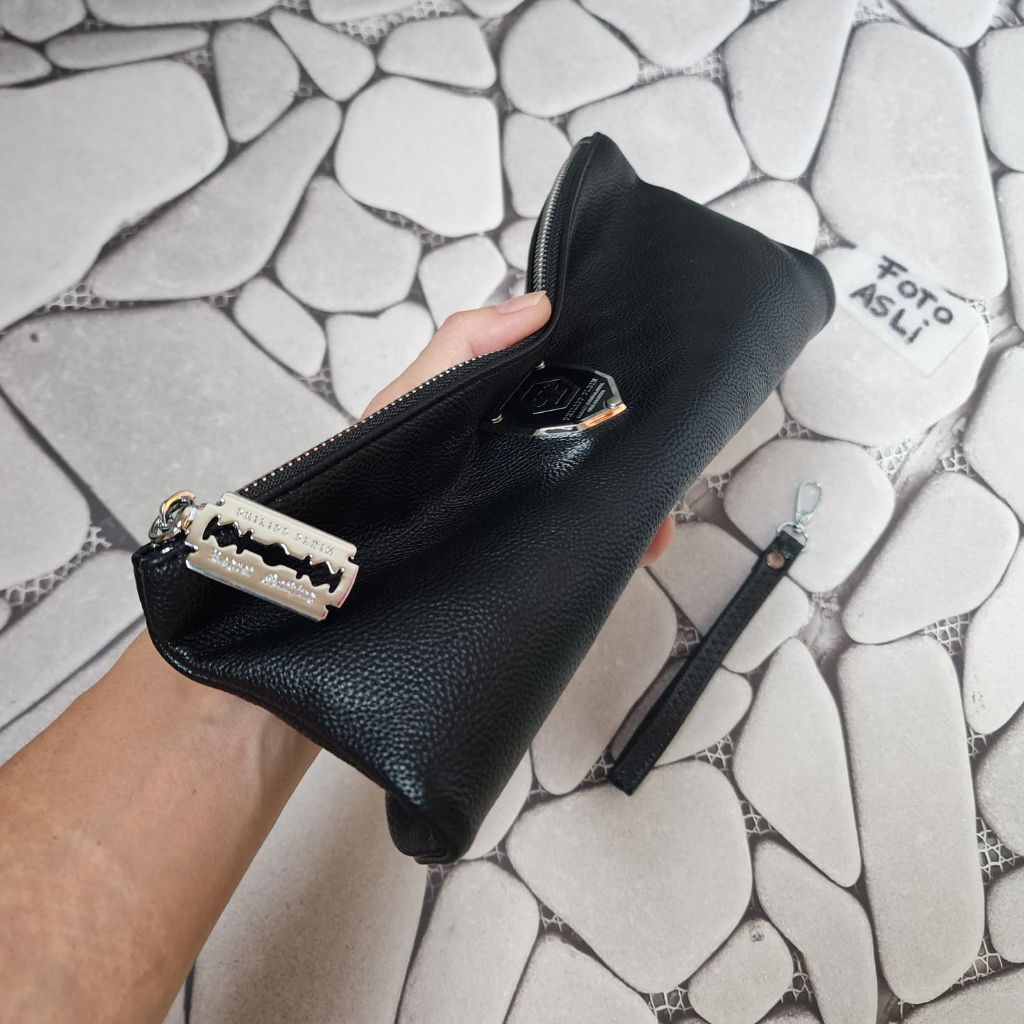 2028 Clutch PP (Free Sarung+BubbleWrap)