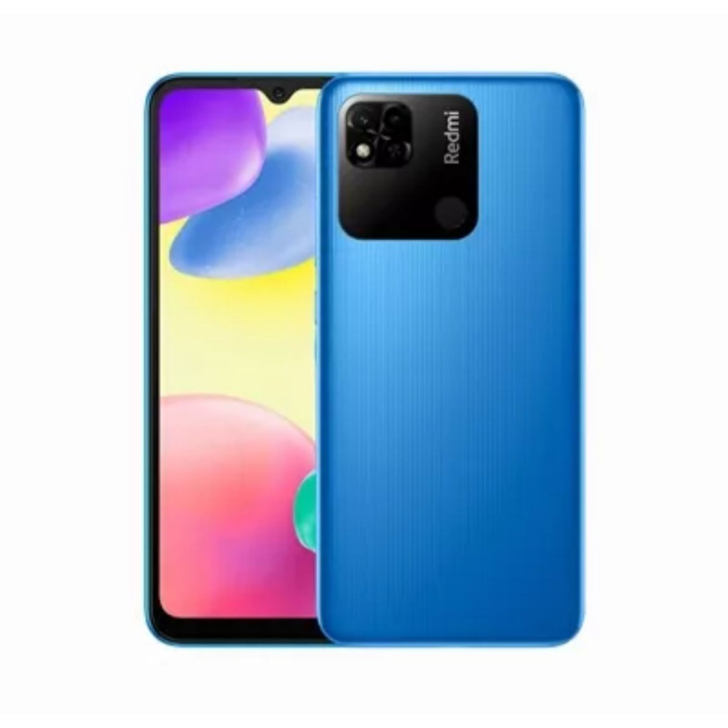 XIAOMI REDMI 9A 10A 4/64 GB NEW SEGEL GARANSI 1 TAHUN FULLSET BISA COD