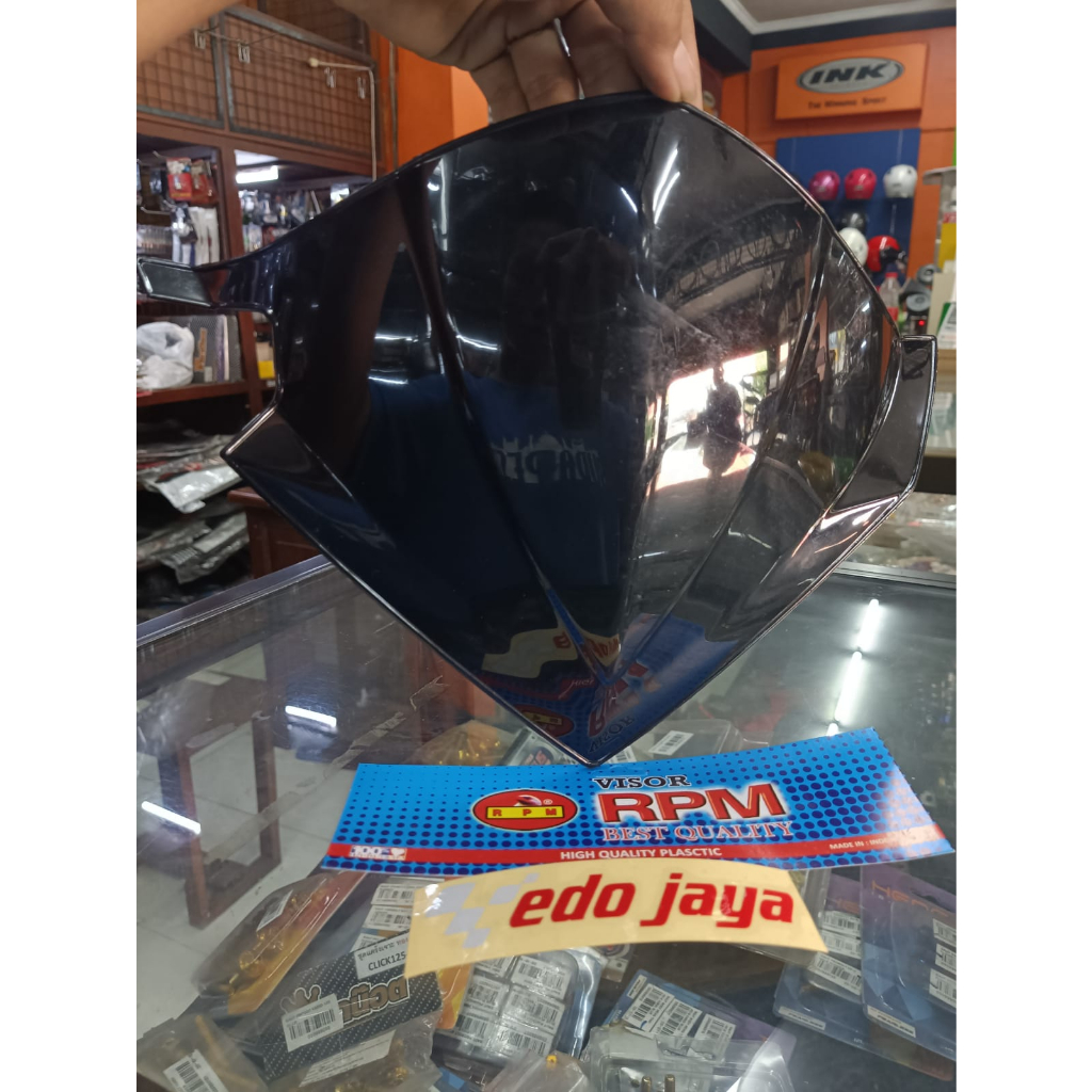 Visor Variasi Motor Beat Deluxe Beat New 2020-2022