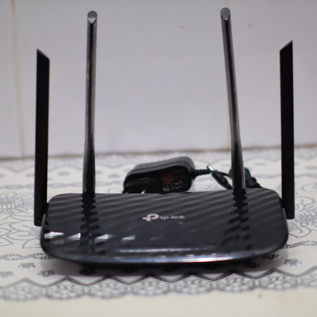 TP-LINK AC1350 Model EC230-G1 Router Gigabit Dual Band