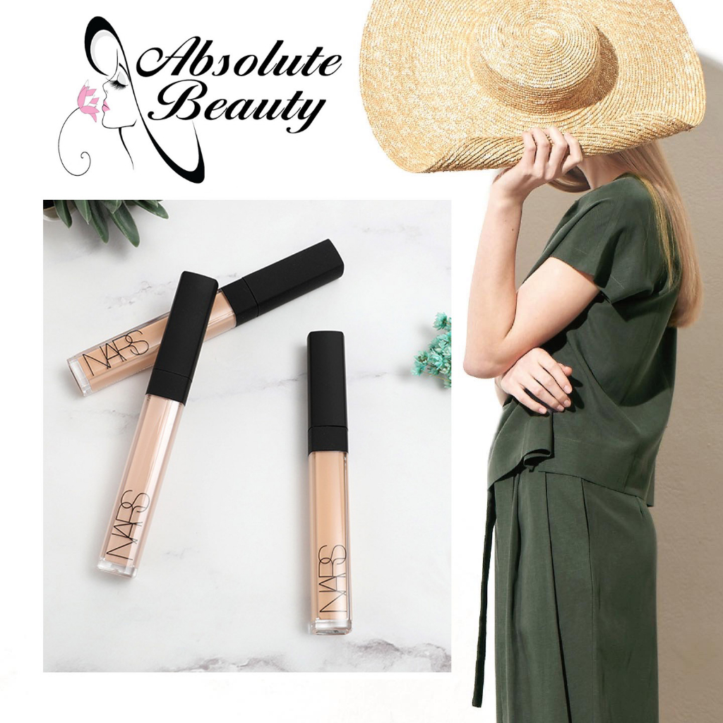 NARS Radiant Creamy Concealer 6ml /nars concealer/nars Corrector/Chantilly/Honey