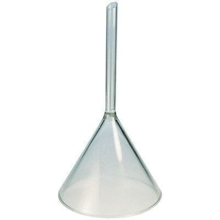 Funnel / corong kaca 50 mm (5 cm)
