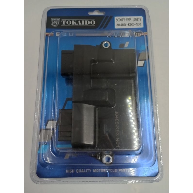 ECU Scoopy ESP 2017 30400K93N01